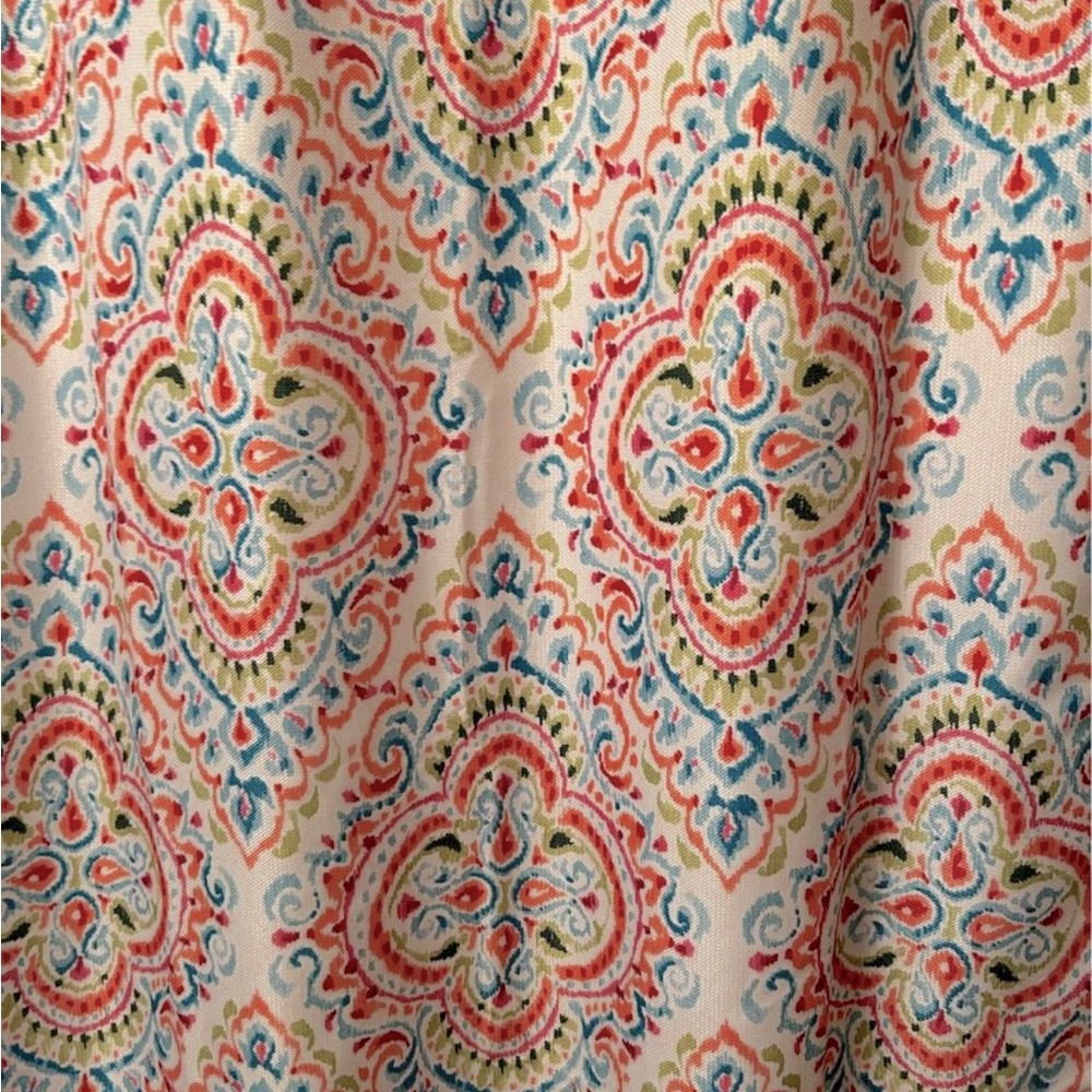 Feminine Shower Curtain